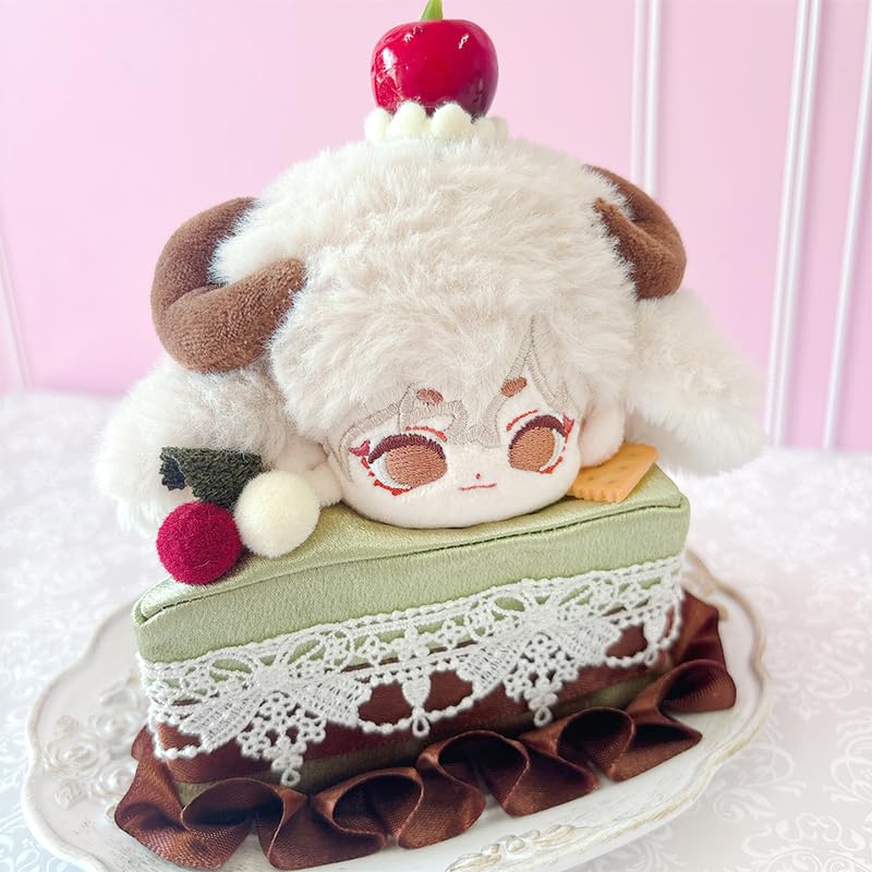 Amazon.co.jp: ジートリガー ぬい服 ショートケーキ型